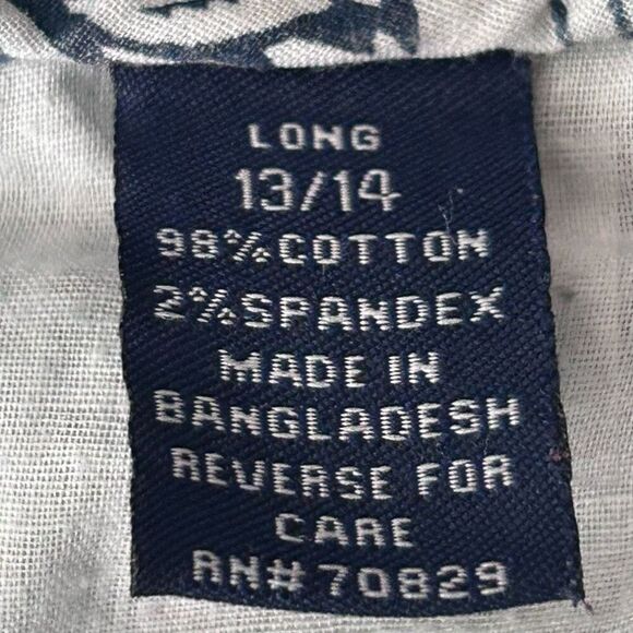 RUE21 Denim Jeans Women's Size 13/14 Blue Dark Wash Mid-rise Skinny Stretch - Picture 14 of 15